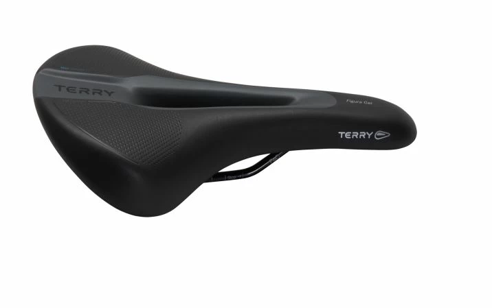 Terry Figura GEL Men Sattel - Schwarz 2 Terry Figura GEL Men Sattel - Schwarz – Bild 2