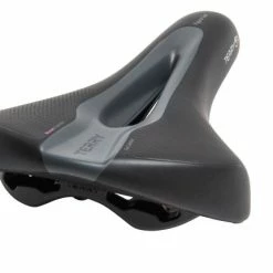 Terry Figura GEL Women Sattel - Schwarz 5 Terry Figura GEL Women Sattel - Schwarz -Fahrradzubehör Verkäufe Terry Figura Gel W 3