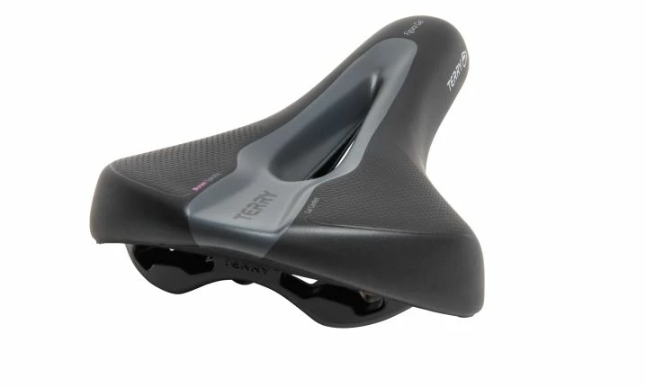 Terry Figura GEL Women Sattel - Schwarz 3 Terry Figura GEL Women Sattel - Schwarz – Bild 3