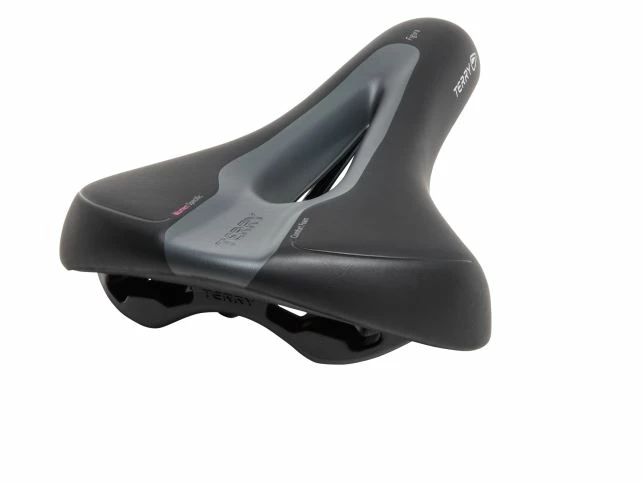 Terry Figura Women Sattel - Schwarz 2 Terry Figura Women Sattel - Schwarz – Bild 2