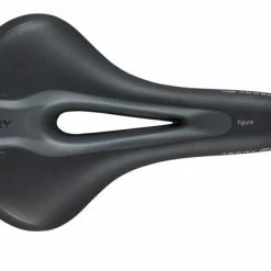 Terry Figura Women Sattel - Schwarz