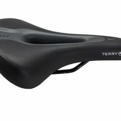 Terry Figura Women Sattel - Schwarz 5 Terry Figura Women Sattel - Schwarz -Fahrradzubehör Verkäufe Terry Figura W 3