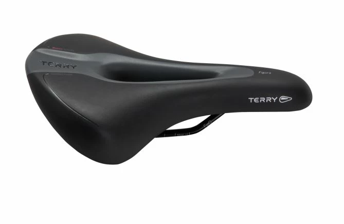 Terry Figura Women Sattel - Schwarz 3 Terry Figura Women Sattel - Schwarz – Bild 3