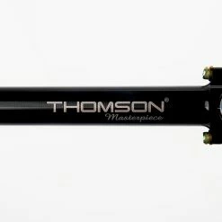 Thomson MASTERPIECE Sattelstütze - Schwarz