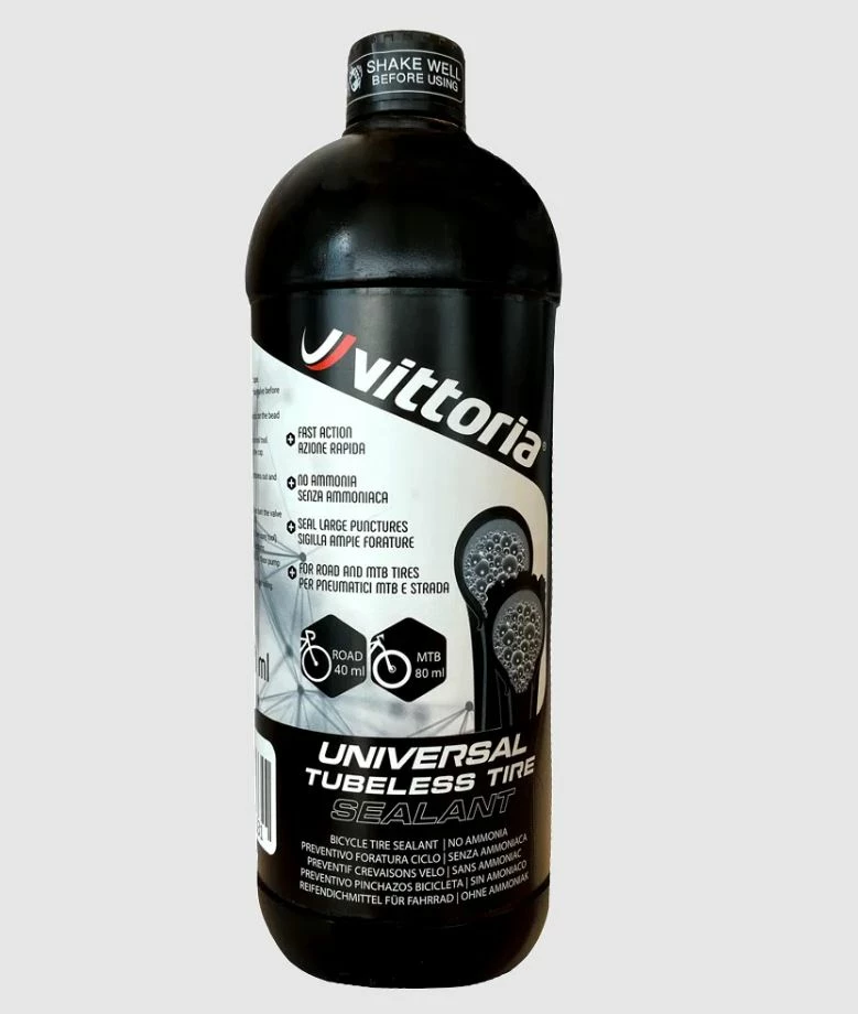 Vittoria Universal Tubeless Tire Sealant, 500ml - Dichtmilch 1 Vittoria Universal Tubeless Tire Sealant, 500ml - Dichtmilch