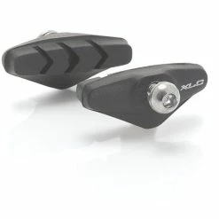 XLC Road Bremsschuhe BS-R01, Schwarz (4 Stück)