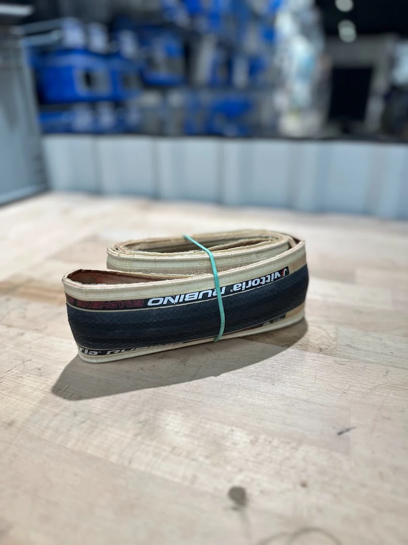 Vittoria Rubino 28-622 Graphene 2.0 Faltbar Schwarz/Beige 3 Vittoria Rubino 28-622 Graphene 2.0 Faltbar Schwarz/Beige – Bild 3