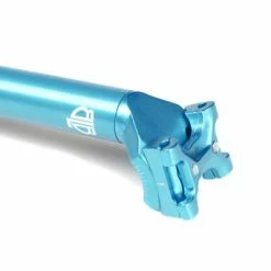 BLB Track Sattelstütze 18 BLB Track Sattelstütze -Fahrradzubehör Verkäufe blb seatpost blue