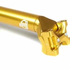 BLB Track Sattelstütze 19 BLB Track Sattelstütze -Fahrradzubehör Verkäufe blb seatpost gold