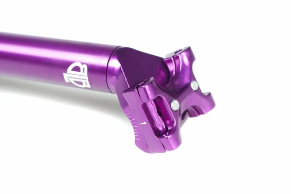 BLB Track Sattelstütze 9 BLB Track Sattelstütze – Bild 9