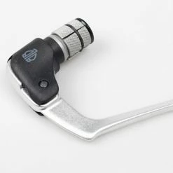 BLB Aluminium TT-Bremshebel -Fahrradzubehör Verkäufe blb tt lever silver2