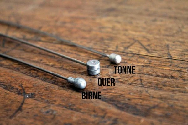 Jagwire Bremsinnenzug Bowdenzug 1 Jagwire Bremsinnenzug Bowdenzug