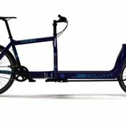 Larry Vs Harry BULLITT Lastenrad Cargobike - Shimano XT12 | 1x12 25 Larry Vs Harry BULLITT Lastenrad Cargobike - Shimano XT12 | 1x12 -Fahrradzubehör Verkäufe bullitt indigo 3655 9 3658 9 3659 9 4244 9