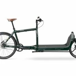 Titelseite 25 Larry Vs Harry STePS EBullitt E6100 Shimano XT Di2 - Lastenrad / RACE