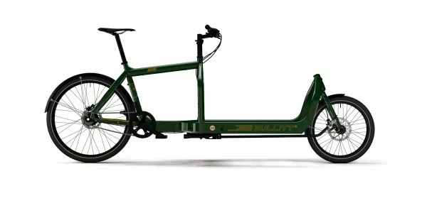 Larry Vs Harry BULLITT Lastenrad Cargobike - Shimano XT12 | 1x12 6 Larry Vs Harry BULLITT Lastenrad Cargobike - Shimano XT12 | 1x12 – Bild 6