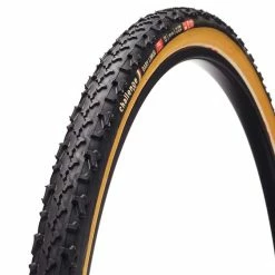 Challenge Baby Limus PRO 33 Cross Open Schwarz/Braun 700 X 33c