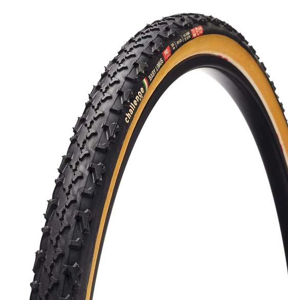 Challenge Baby Limus PRO 33 Cross Open Schwarz/Braun 700 X 33c 1 Challenge Baby Limus PRO 33 Cross Open Schwarz/Braun 700 X 33c