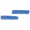 CONTEC Ersatz-Bremsbelag "R-Stop +" Cartridge 2-er Set - Blau
