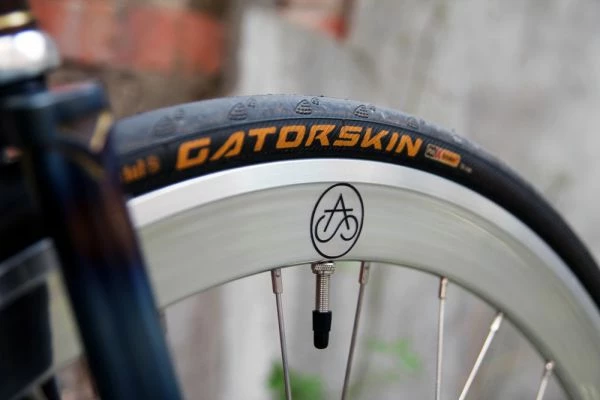 Continental GatorSkin Kevlar PolyX Breaker -Faltreifen- 3 Continental GatorSkin Kevlar PolyX Breaker -Faltreifen- – Bild 3
