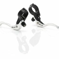 SMParts. XLC Cross Zusatzbremshebel BL-R02 Schwarz/Silber