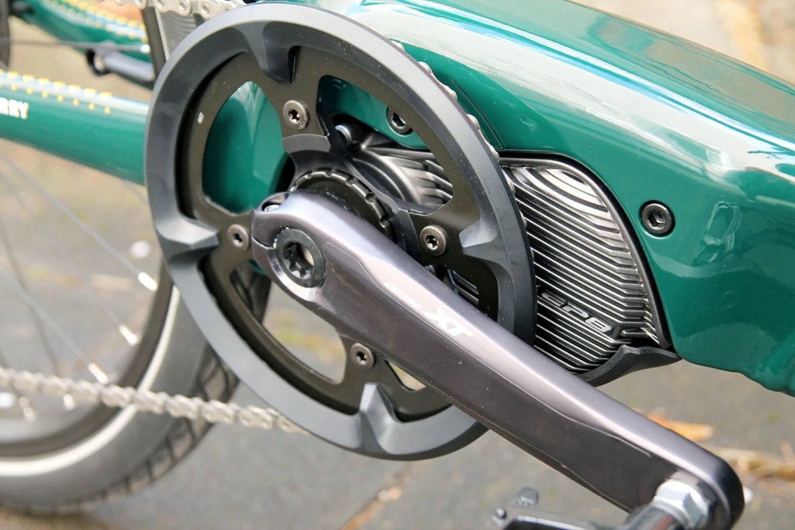 Larry Vs Harry EBullitt Shimano STePS EP8 XT Di2 - Lastenrad - Classic / Schwarz 2 Larry Vs Harry EBullitt Shimano STePS EP8 XT Di2 - Lastenrad - Classic / Schwarz – Bild 2