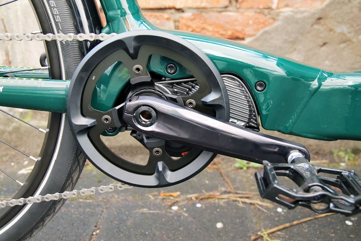 Larry Vs Harry EBullitt Shimano STePS EP8 XT Di2 - Lastenrad - Milk Plus / Weiß 6 Larry Vs Harry EBullitt Shimano STePS EP8 XT Di2 - Lastenrad - Milk Plus / Weiß – Bild 6