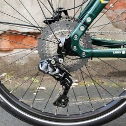 Larry Vs Harry EBullitt Shimano STePS EP8 XT Di2 - Lastenrad - Classic / Schwarz 10 Larry Vs Harry EBullitt Shimano STePS EP8 XT Di2 - Lastenrad - Classic / Schwarz -Fahrradzubehör Verkäufe eBullitt EP8 race 4 4196 2