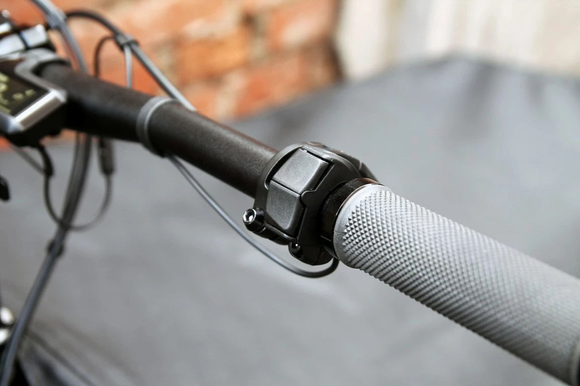 Larry Vs Harry EBullitt Shimano STePS EP8 XT Di2 - Lastenrad - Moondog / Dunkelblau 4 Larry Vs Harry EBullitt Shimano STePS EP8 XT Di2 - Lastenrad - Moondog / Dunkelblau – Bild 4