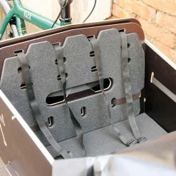 Larry Vs Harry EBullitt Shimano STePS EP8 XT Di2 - Lastenrad - Milk Plus / Weiß 15 Larry Vs Harry EBullitt Shimano STePS EP8 XT Di2 - Lastenrad - Milk Plus / Weiß -Fahrradzubehör Verkäufe eBullitt EP8 race 8 4196 7 4433 7