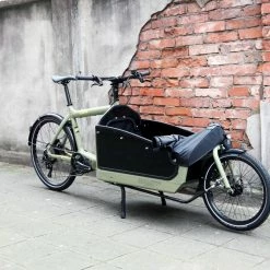 Larry Vs Harry EBullitt Shimano STePS EP8 XT Di2 - Lastenrad - Lizzard King -Fahrradzubehör Verkäufe eBullitt EP8 Lizzard 3