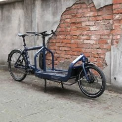 Titelseite 31 Larry Vs Harry STePS EBullitt E6100 Shimano XT Di2 - Lastenrad / MOONDOG