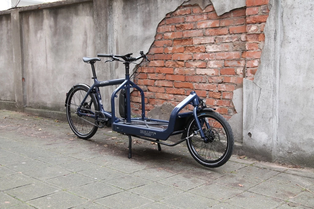 Larry Vs Harry STePS EBullitt E6100 Shimano XT Di2 - Lastenrad / MOONDOG 1 Larry Vs Harry STePS EBullitt E6100 Shimano XT Di2 - Lastenrad / MOONDOG