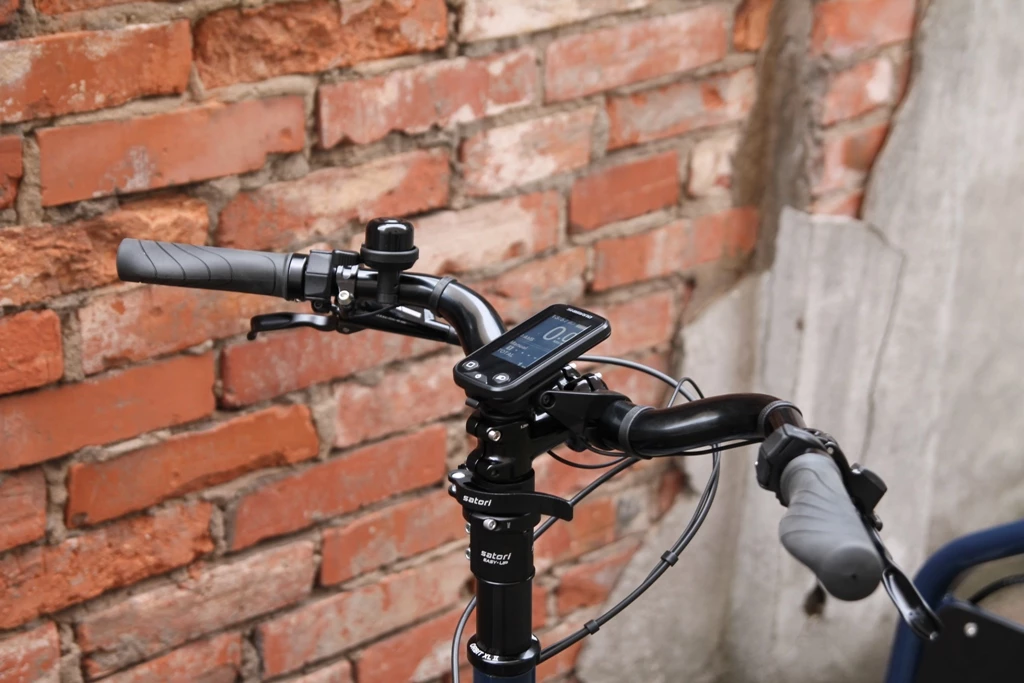 Larry Vs Harry STePS EBullitt E6100 Shimano XT Di2 - Lastenrad / CLASSIC 3 Larry Vs Harry STePS EBullitt E6100 Shimano XT Di2 - Lastenrad / CLASSIC – Bild 3