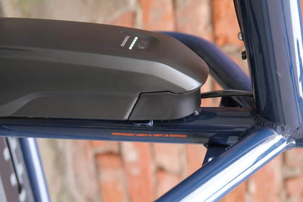 Larry Vs Harry STePS EBullitt E6100 Shimano XT Di2 - Lastenrad / MOONDOG 7 Larry Vs Harry STePS EBullitt E6100 Shimano XT Di2 - Lastenrad / MOONDOG – Bild 7