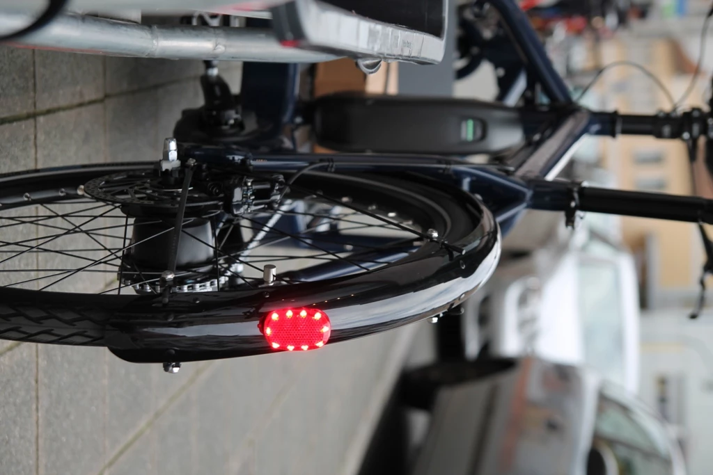 Larry Vs Harry STePS EBullitt E6100 Shimano XT Di2 - Lastenrad / MOONDOG 8 Larry Vs Harry STePS EBullitt E6100 Shimano XT Di2 - Lastenrad / MOONDOG – Bild 8