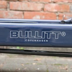 Titelseite -Fahrradzubehör Verkäufe eBullitt Moondog 2