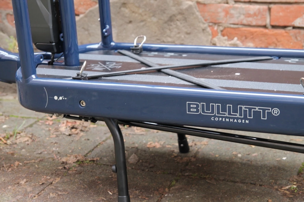 Larry Vs Harry STePS EBullitt E6100 Shimano XT Di2 - Lastenrad / MOONDOG 3 Larry Vs Harry STePS EBullitt E6100 Shimano XT Di2 - Lastenrad / MOONDOG – Bild 3