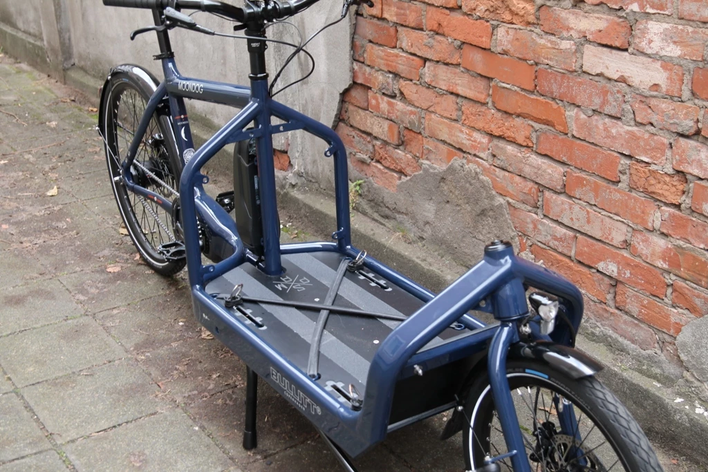 Larry Vs Harry STePS EBullitt E6100 Shimano XT Di2 - Lastenrad / MOONDOG 5 Larry Vs Harry STePS EBullitt E6100 Shimano XT Di2 - Lastenrad / MOONDOG – Bild 5