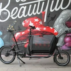 Muli Cycles "st" Nexus5 Nabenschaltung Schwarz