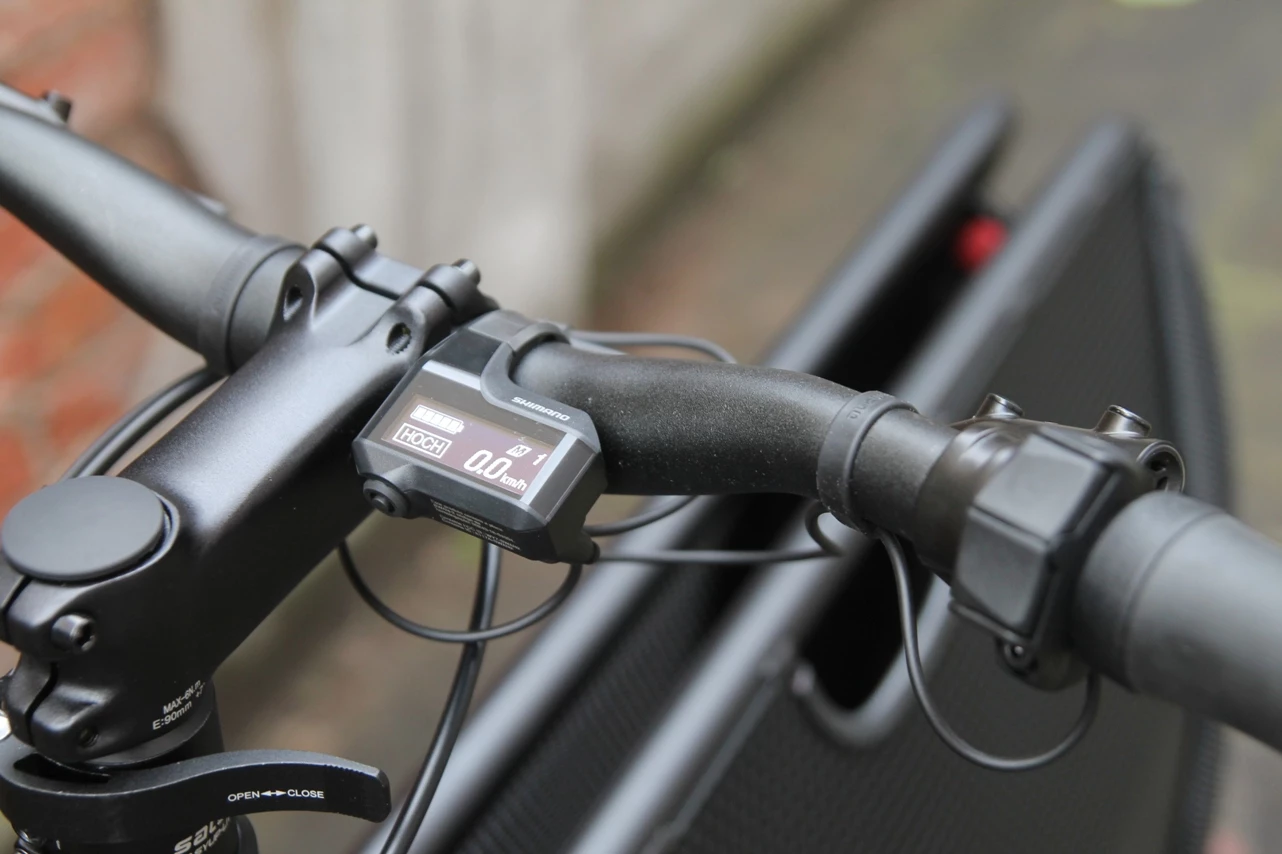 Muli Cycles "st" Nexus5 Nabenschaltung Schwarz 10 Muli Cycles "st" Nexus5 Nabenschaltung Schwarz – Bild 10