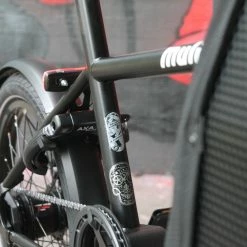 Muli Cycles "st" Nexus5 Nabenschaltung Schwarz 14 Muli Cycles "st" Nexus5 Nabenschaltung Schwarz -Fahrradzubehör Verkäufe eMuli ST muli 4