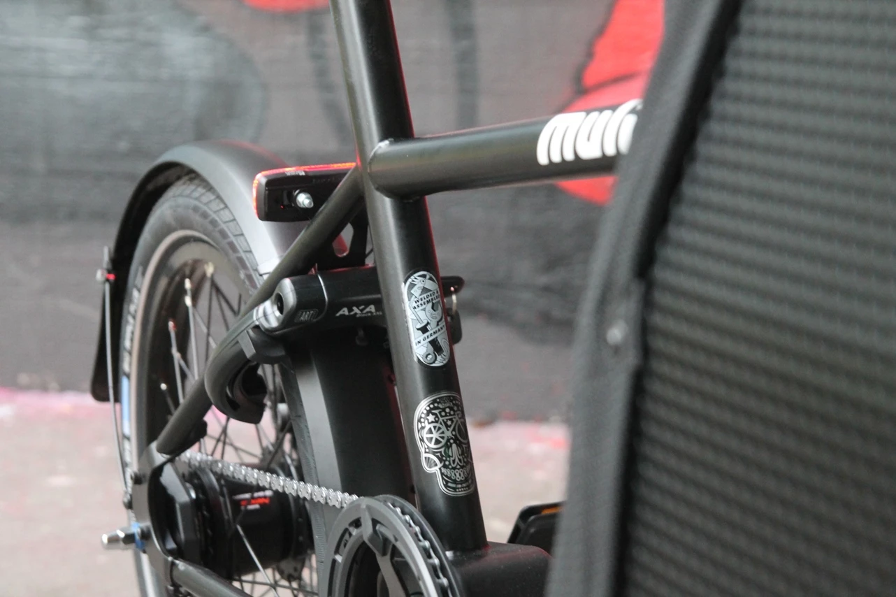 Muli Cycles "st" Nexus5 Nabenschaltung Schwarz 4 Muli Cycles "st" Nexus5 Nabenschaltung Schwarz – Bild 4