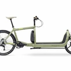 Larry Vs Harry STePS EBullitt E6100 Shimano XT Di2 - Lastenrad / LIZZARD KING NEW