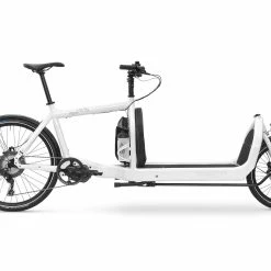 Titelseite 33 Larry Vs Harry STePS EBullitt E6100 Shimano XT Di2 - Lastenrad / MILK PLUS