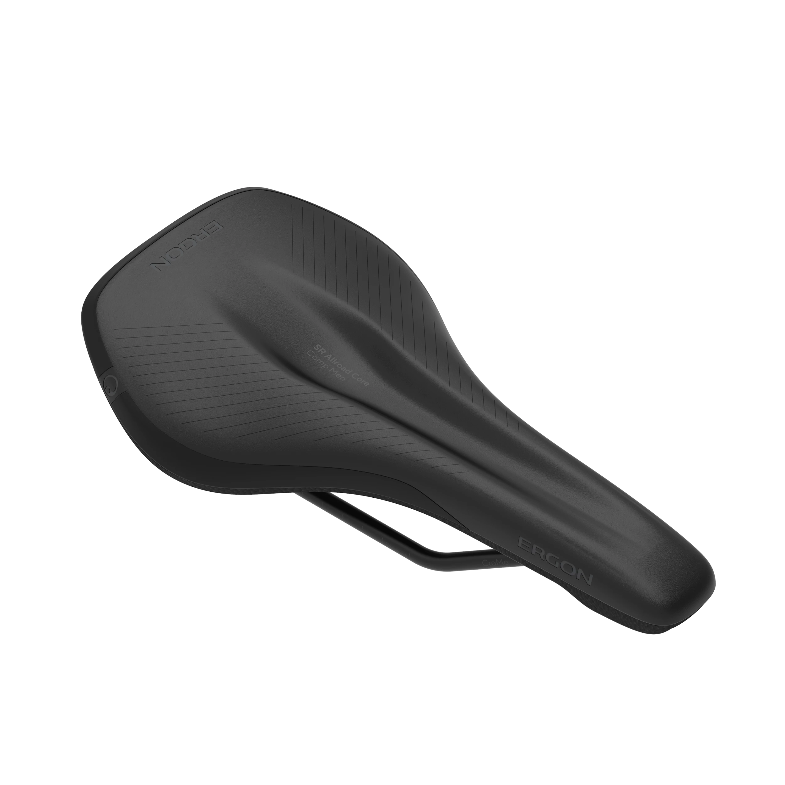 Ergon SR Allroad Core Comp Men Sattel - Schwarz 1 Ergon SR Allroad Core Comp Men Sattel - Schwarz
