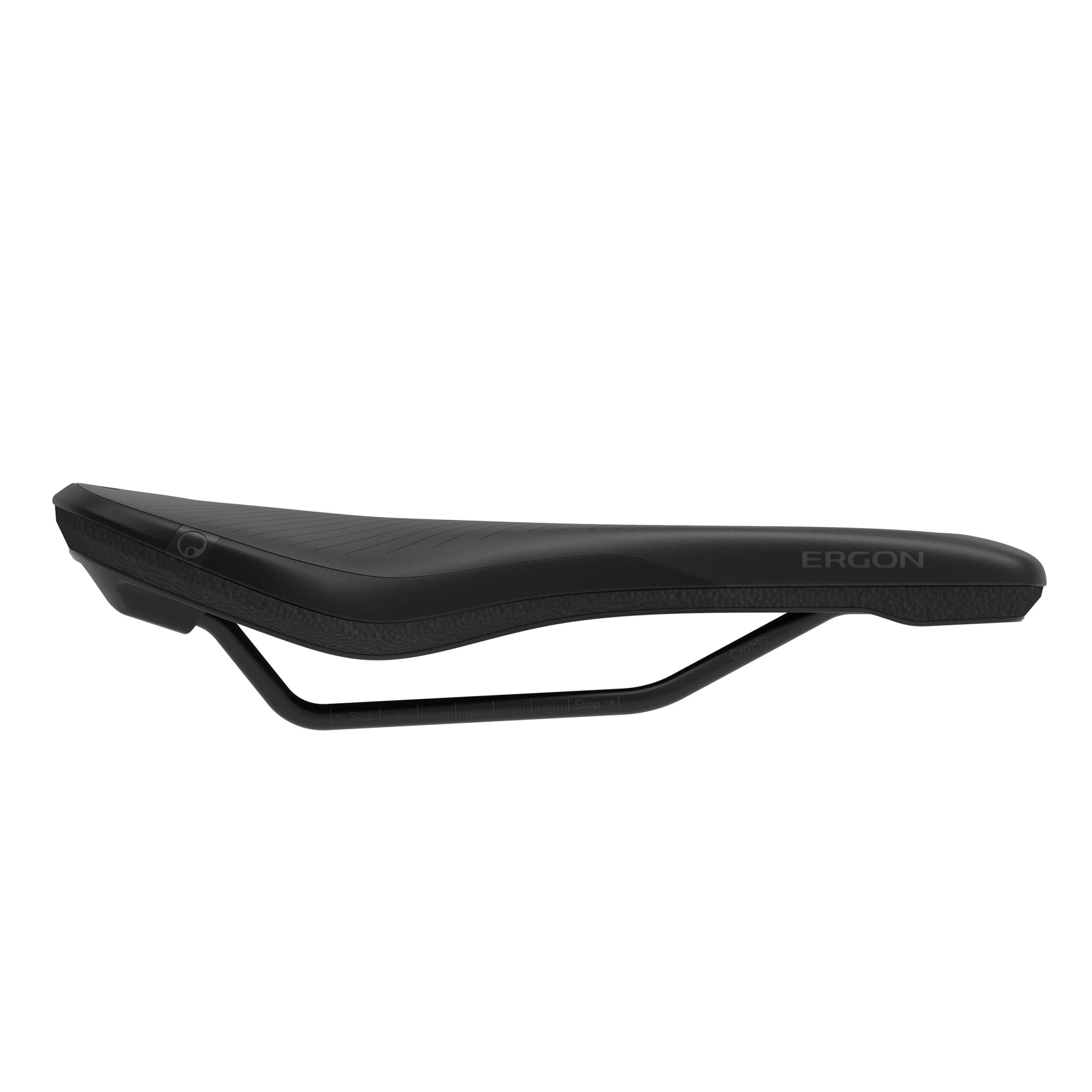 Ergon SR Allroad Core Comp Men Sattel - Schwarz 3 Ergon SR Allroad Core Comp Men Sattel - Schwarz – Bild 3