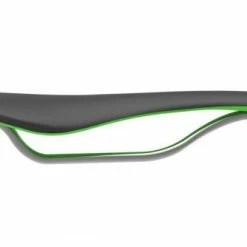 Fabric Scoop Flat Elite Sattel -Fahrradzubehör Verkäufe fa15 scoop flat elite blkgrn