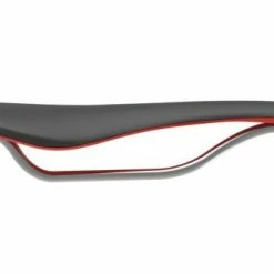 Fabric Scoop Flat Elite Sattel -Fahrradzubehör Verkäufe fa15 scoop flat elite blkred