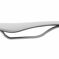 Fabric Scoop Flat Elite Sattel -Fahrradzubehör Verkäufe fa15 scoop flat elite whtblk