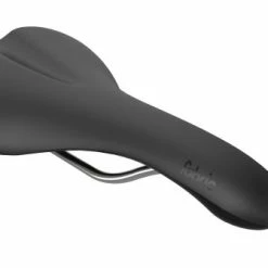 Fabric Scoop Radius Elite Sattel -Fahrradzubehör Verkäufe fa15 scoop radius elite blkblk 3qtr